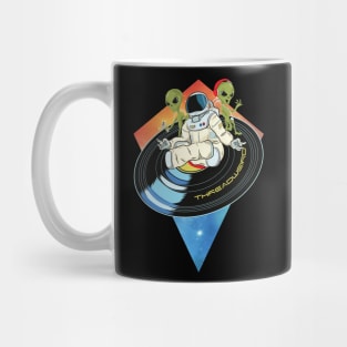 Cosmic Music Mug